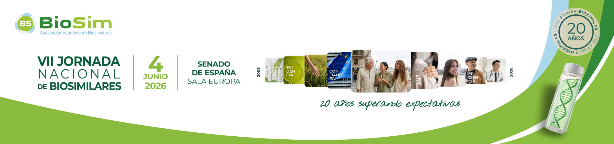 VII Jornada Nacional de Biosimilares