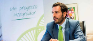 Joaquín Rodrigo, presidente de BioSim