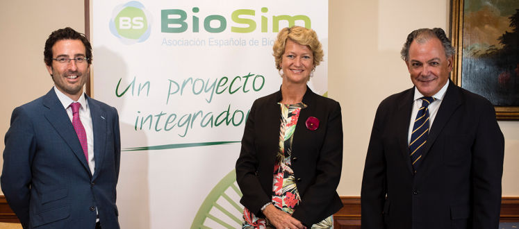 Regina Muzquiz, Directora General de BioSim