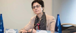 Sol Ruiz, jefa de la División de Medicamentos Biológicos, Biotecnología y Terapias Avanzadas de la Aemps y chair del Grupo de Biológicos de la EMA