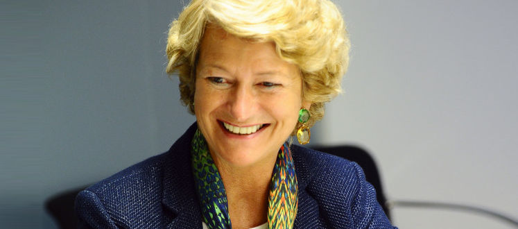 Regina Múzquiz, directora general de la Asociación Española de Biosimilares (Biosim)