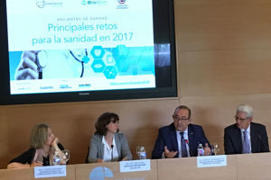 BioSim participa en el Encuentro sobre Sanidad organizado por Unidad Editorial.